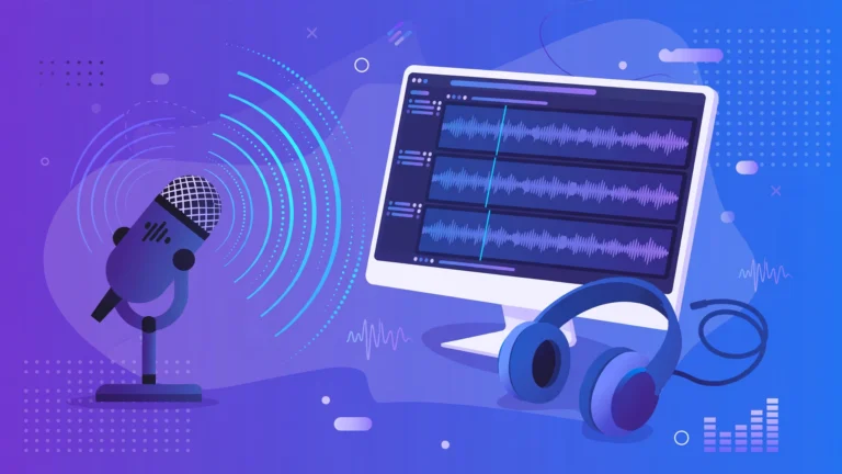 Podcast editing cost on Fiverr — 2026 price guide illustration