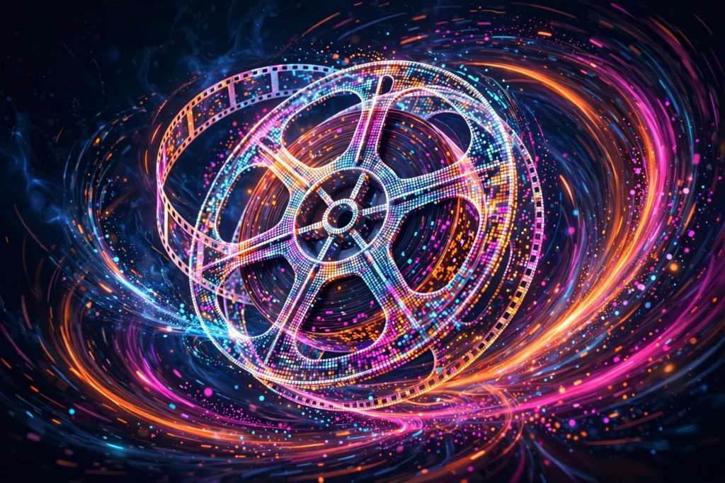 Pixelbin AI video generator free no account illustration